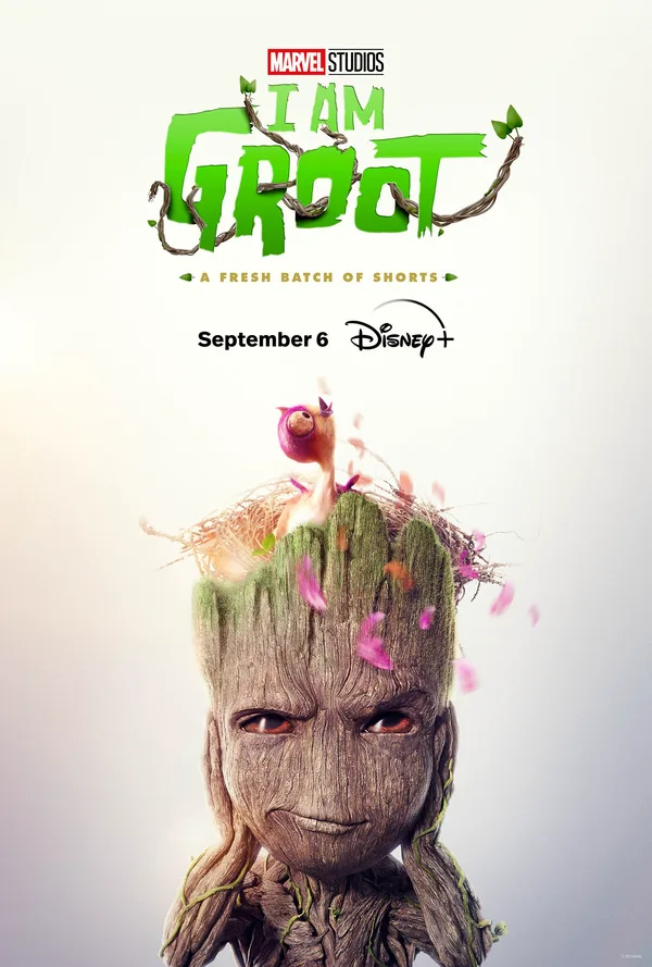 I Am Groot