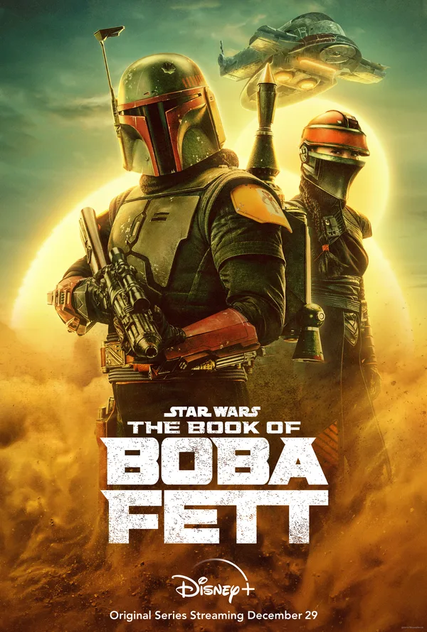 Das Buch von Boba Fett