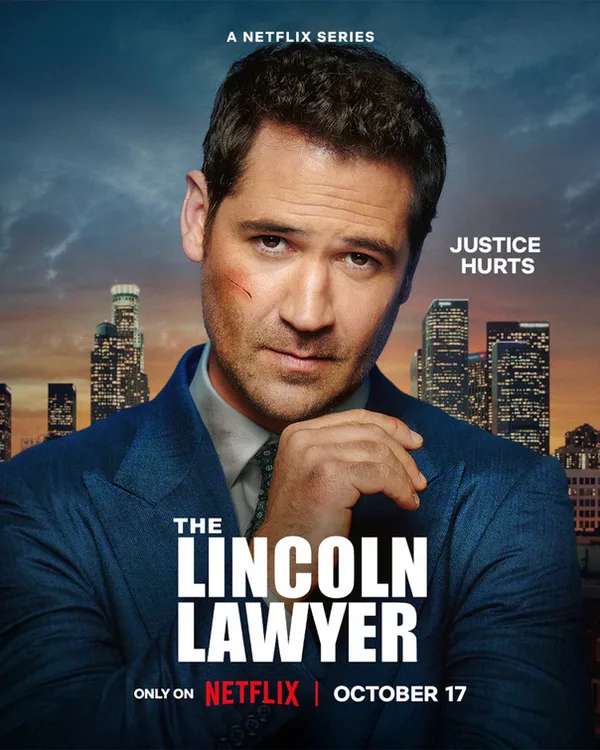 The Lincoln Lawyer poster