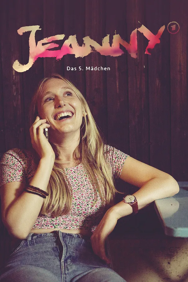 Jeanny - Das fünfte Mädchen poster
