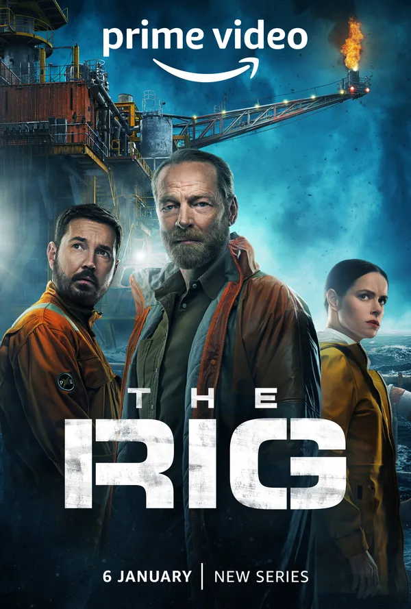 The Rig poster