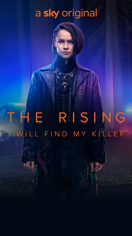 The Rising poster