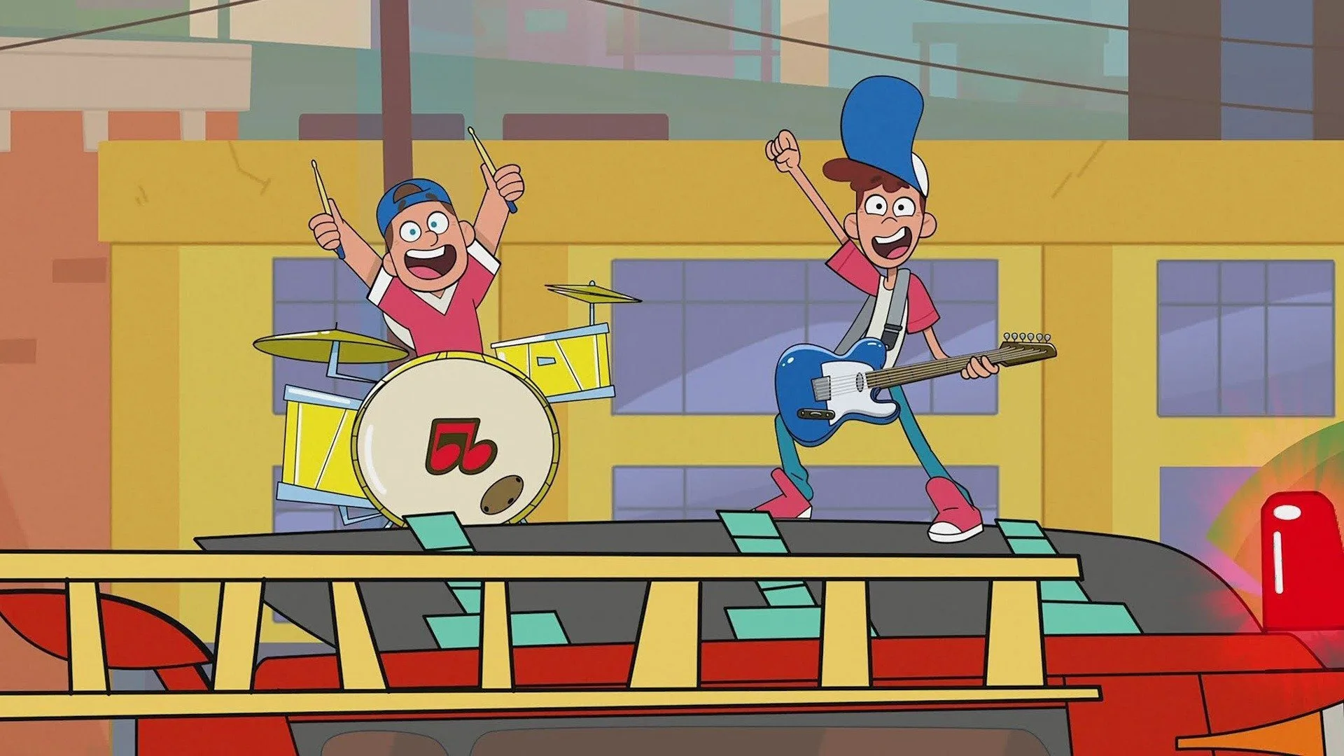 The BeatBuds, Let's Jam!