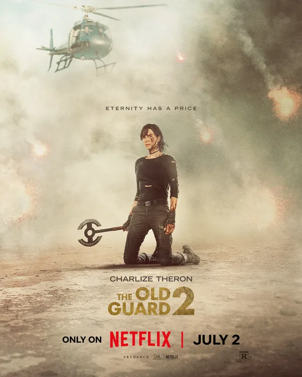 The Old Guard 2