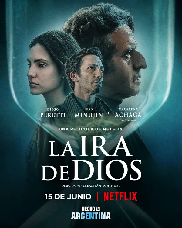 The Wrath of God poster