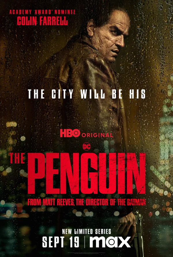 The Penguin poster