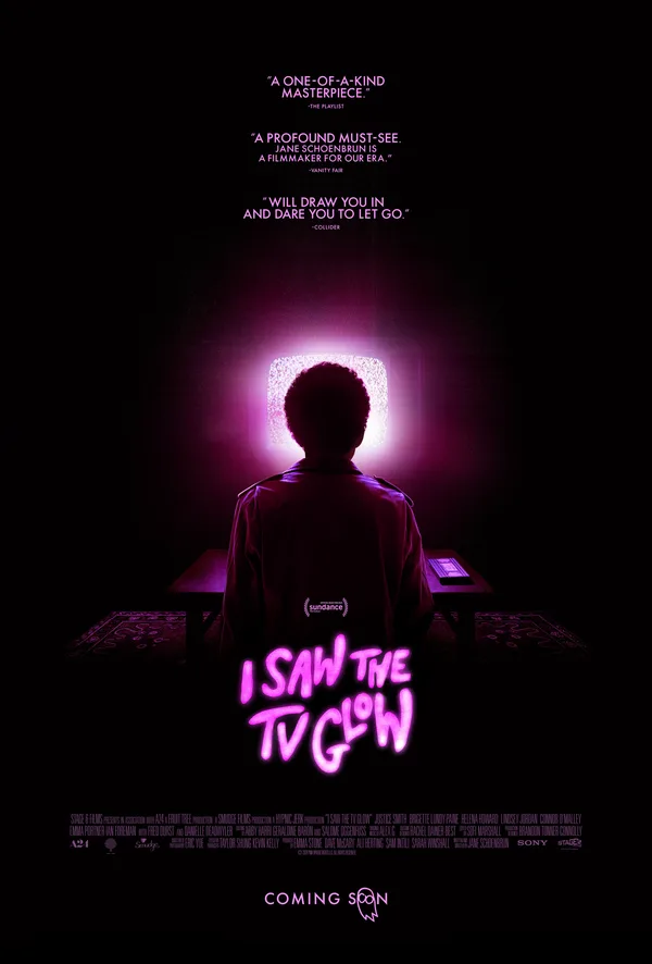 I Saw the TV Glow