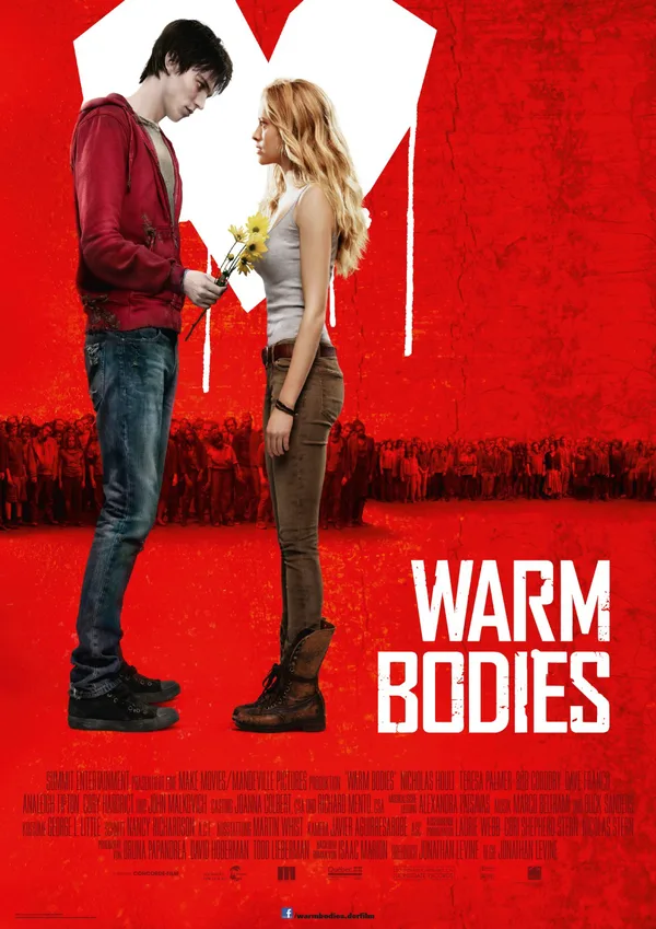 Warm Bodies - Zombies mit Herz
