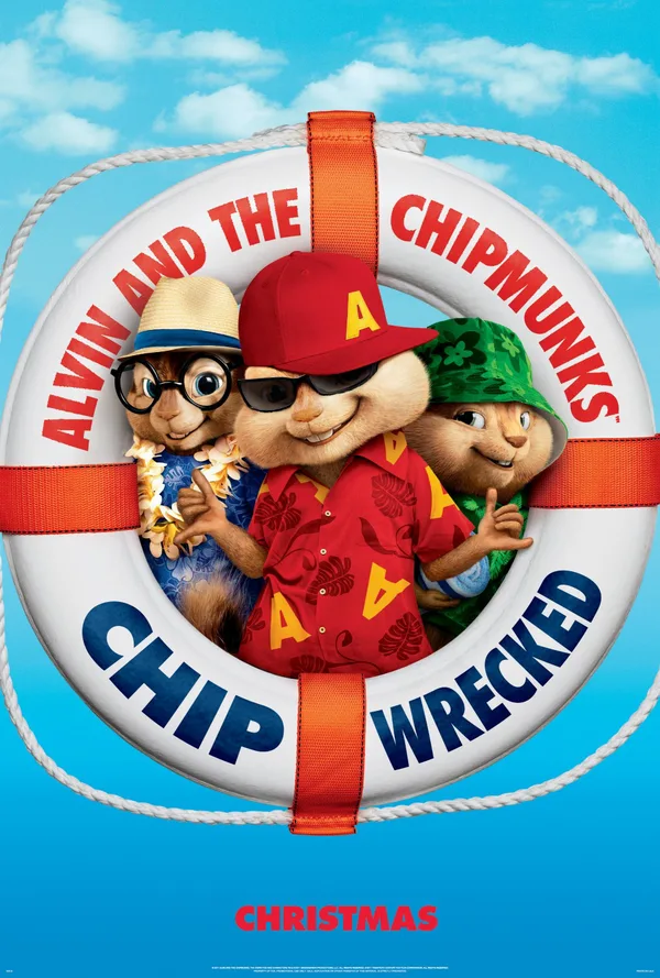 Alvin und die Chipmunks 3 - Chipbruch