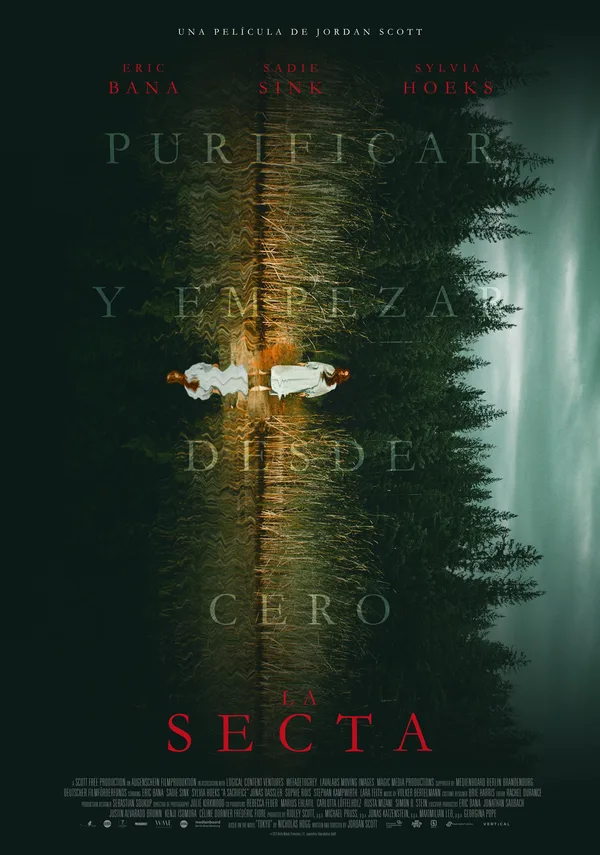 A Sacrifice poster