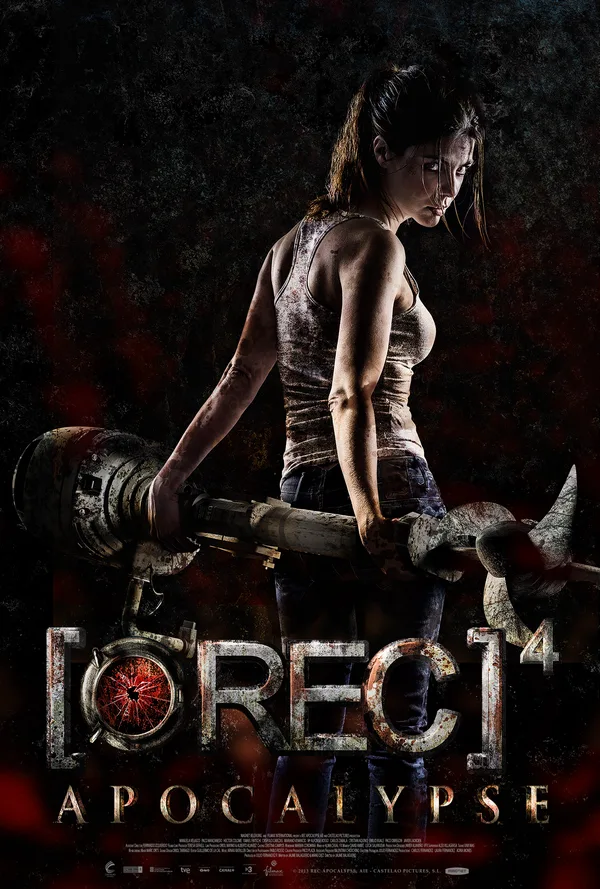 [REC] 4: Apocalypse