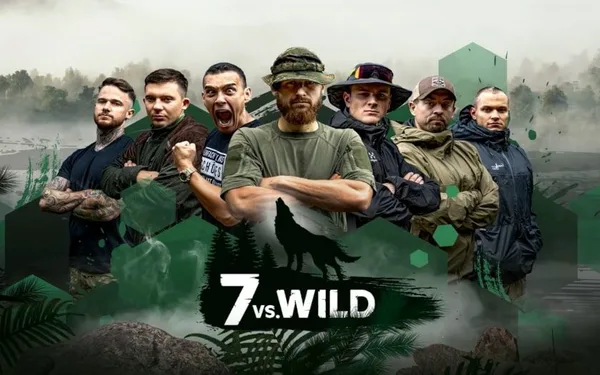 7 vs. Wild