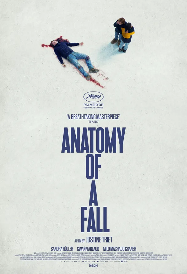 Anatomie eines Falls