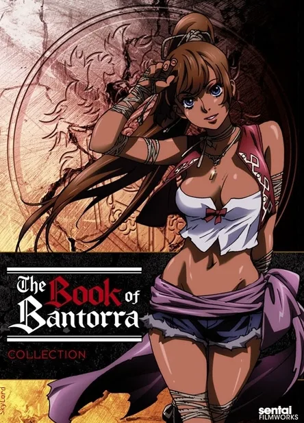 The Book of Bantorra poster