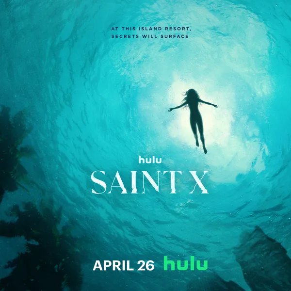 Saint X poster