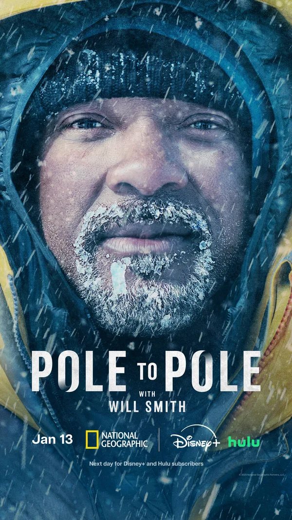 Pole to Pole