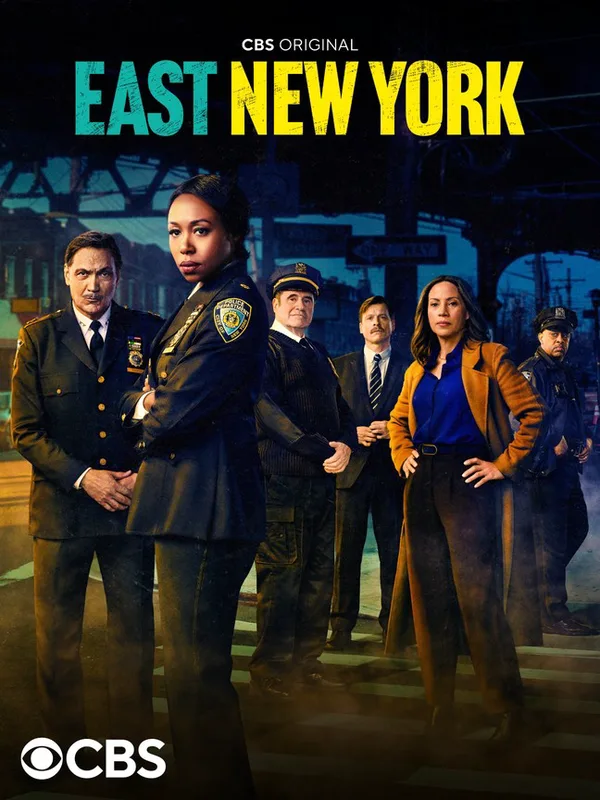East New York poster