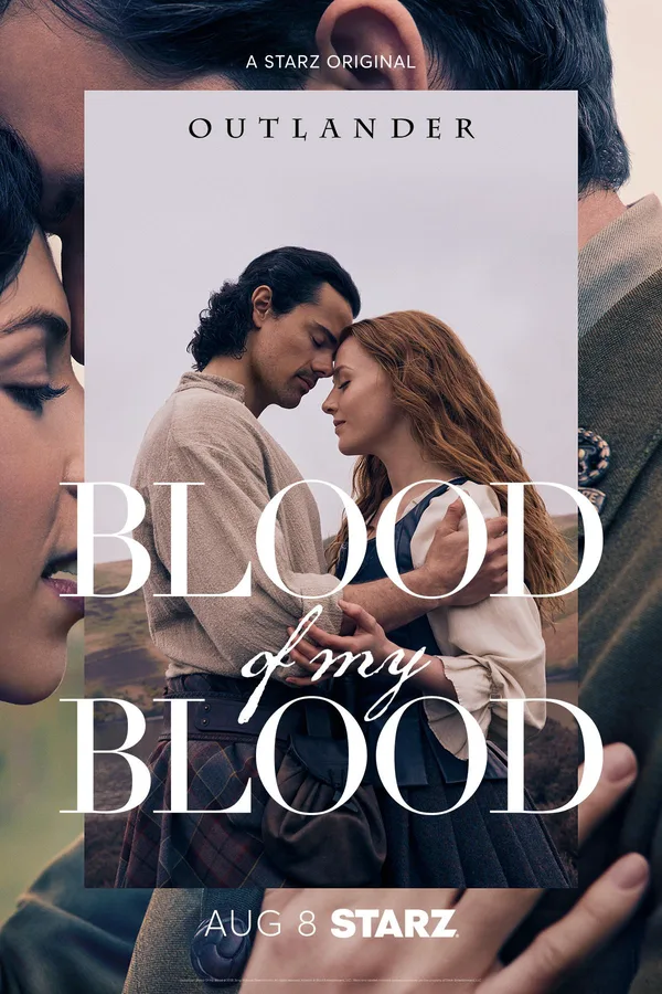 Outlander: Blood of My Blood poster