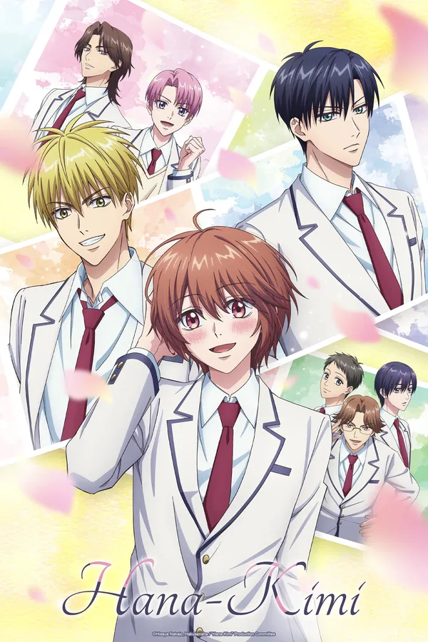 Hana Kimi