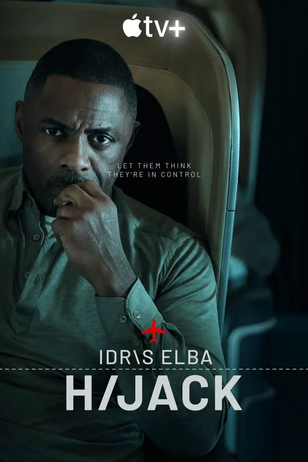 Hijack poster