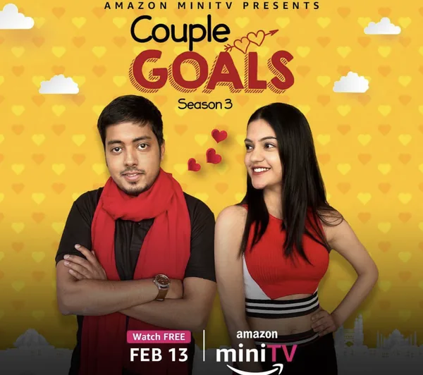 Couple Goals Season 3 poster