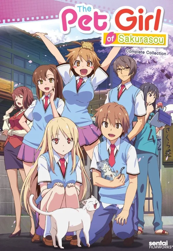 The Pet Girl of Sakurasou