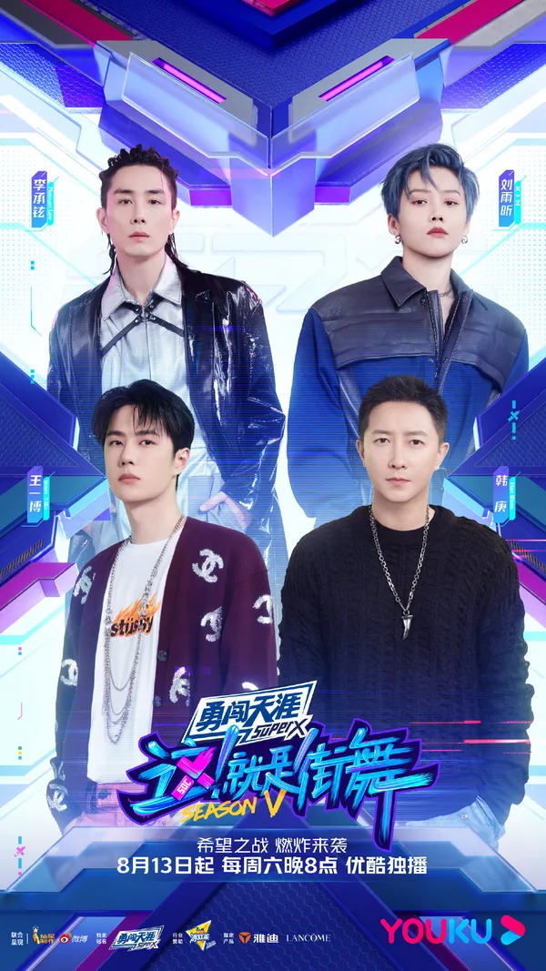 Street Dance of China: Season 5