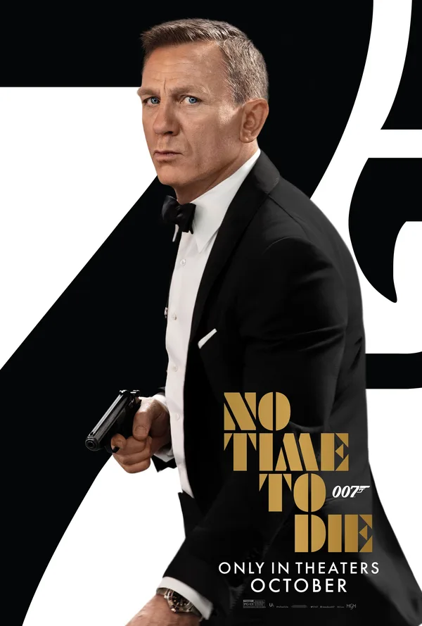 James Bond 007 - Keine Zeit zu sterben