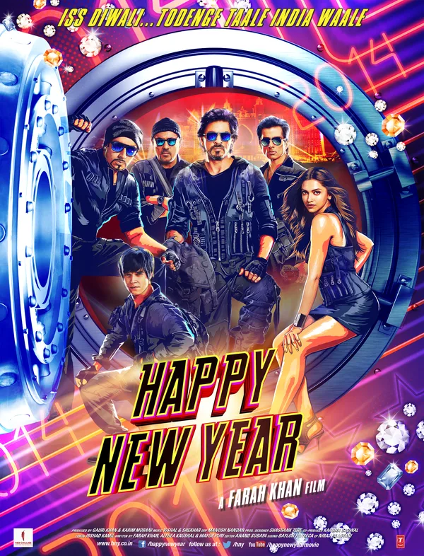 Happy New Year - Herzensdiebe