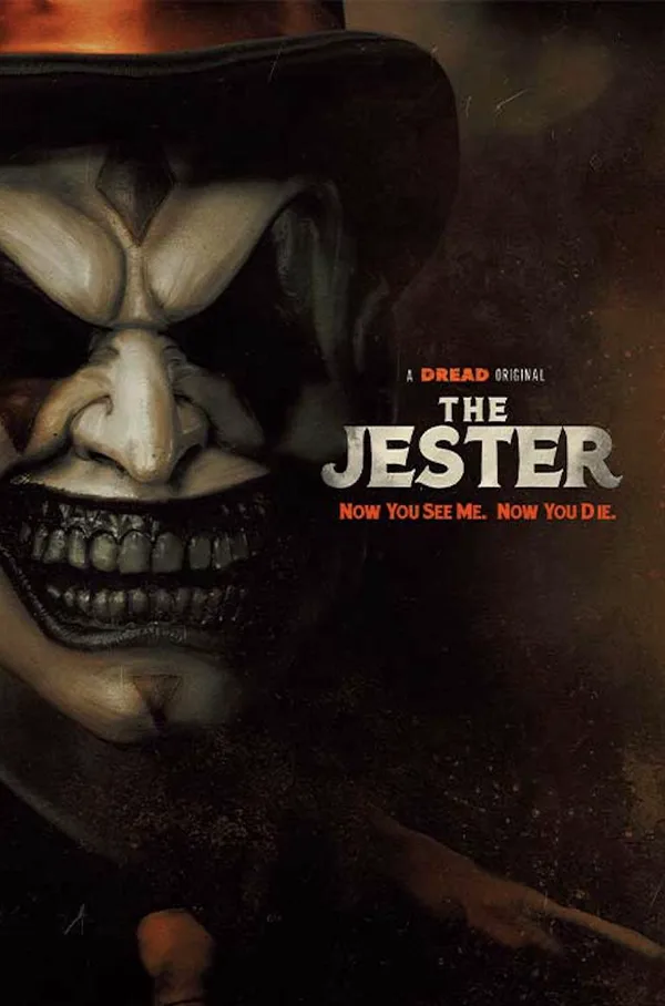 The Jester poster