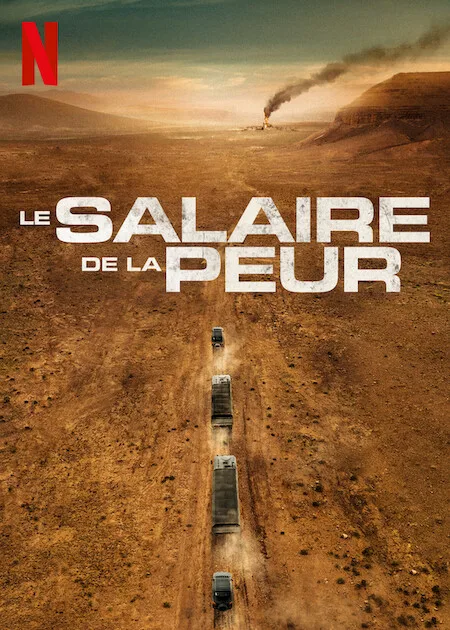 Lohn der Angst