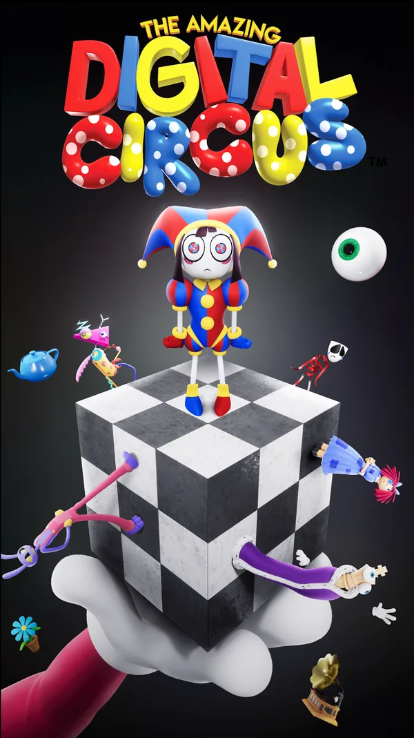 The Amazing Digital Circus