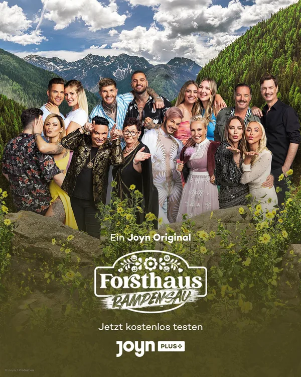 Forsthaus Rampensau Germany