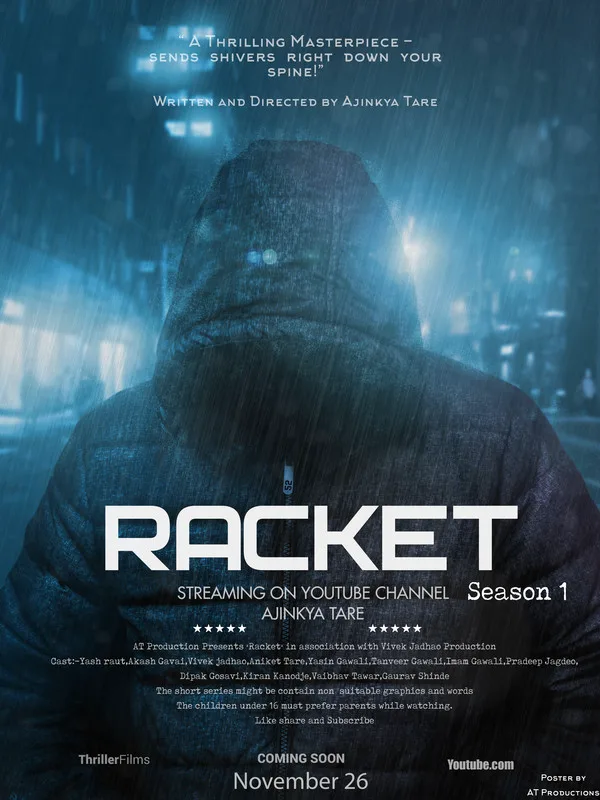 Racket Season 1