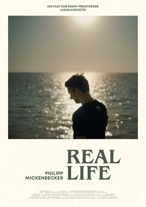 Philipp Mickenbecker: Real Life