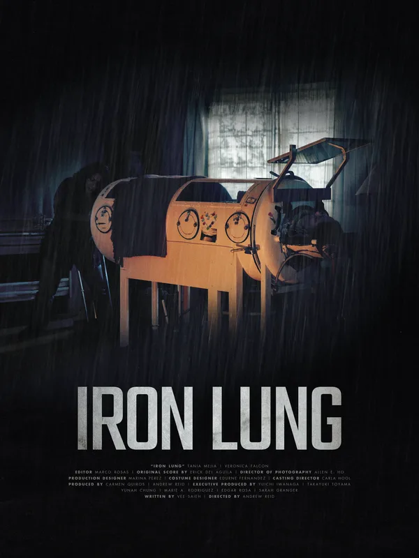 Iron Lung poster