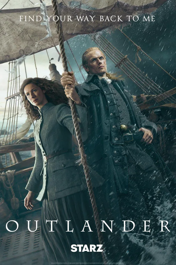 Outlander poster
