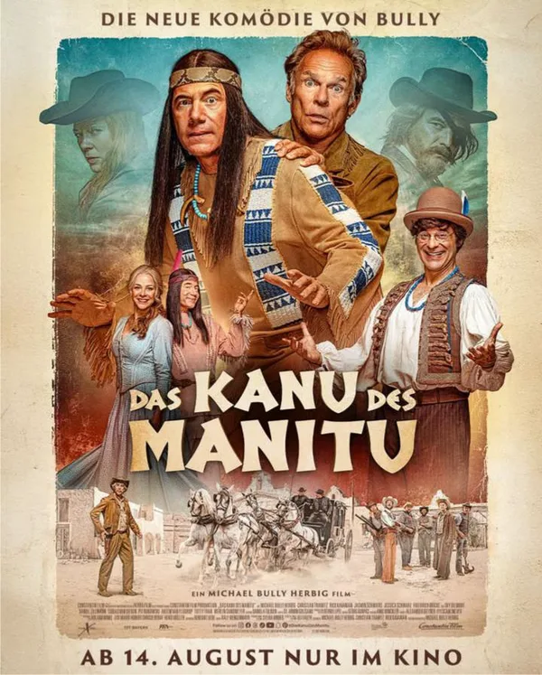 Manitou's Canoe