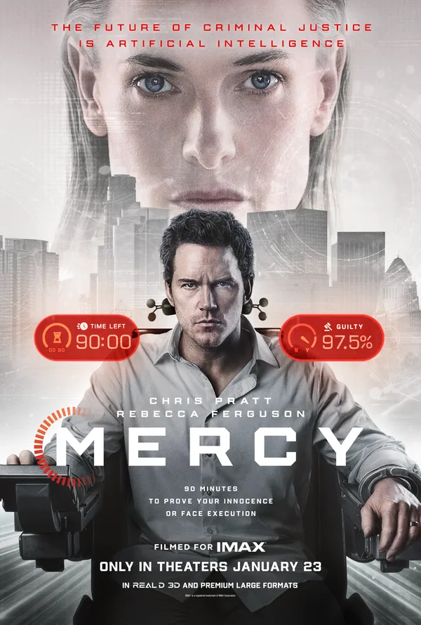 Mercy poster
