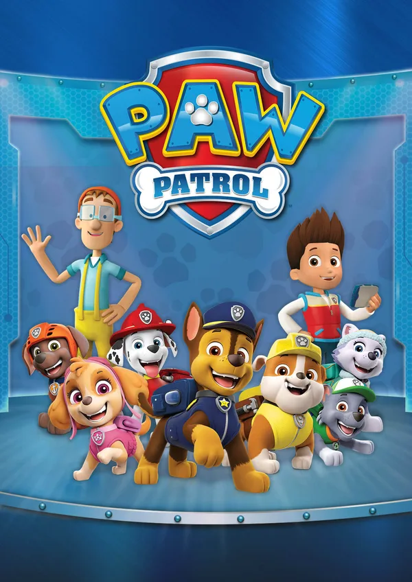 Paw Patrol: Helfer auf vier Pfoten