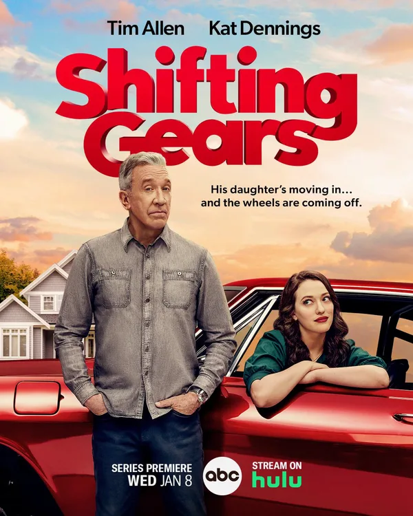 Shifting Gears poster