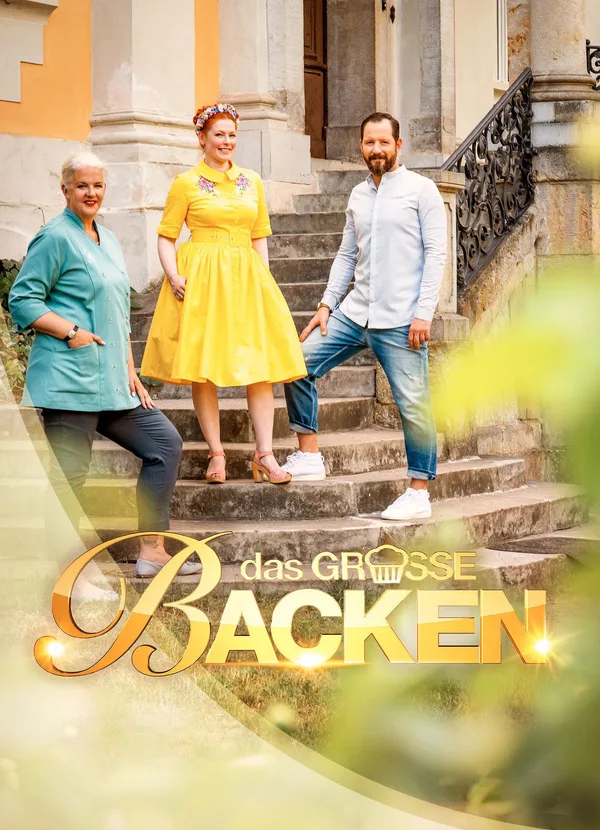 Das große Backen