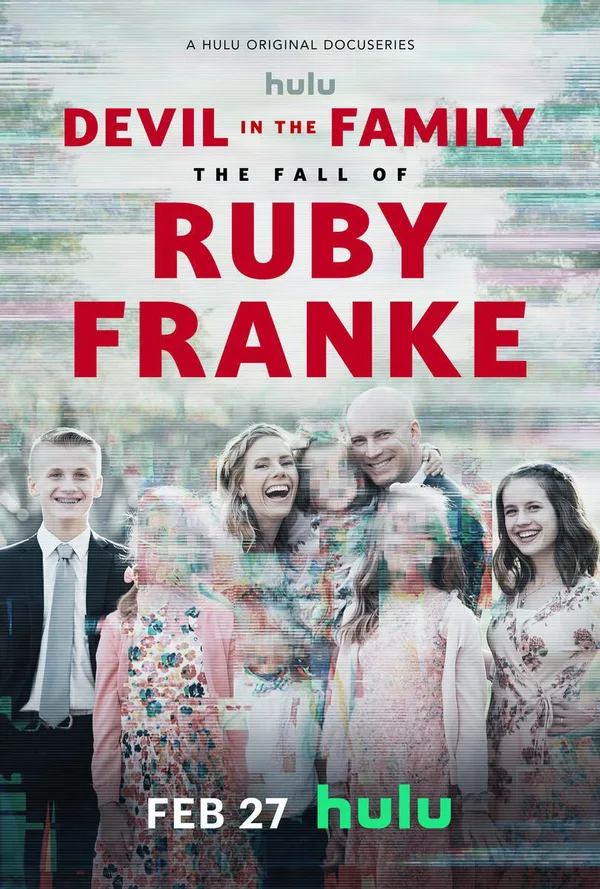 Devil in the Family: The Fall of Ruby Franke poster