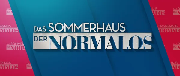 Das Sommerhaus der Normalos