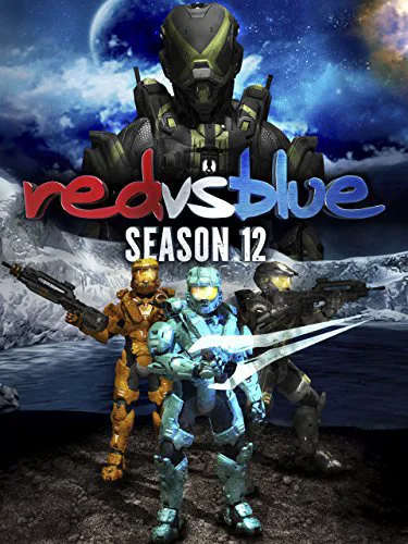 Red vs Blue: Season 12 poster