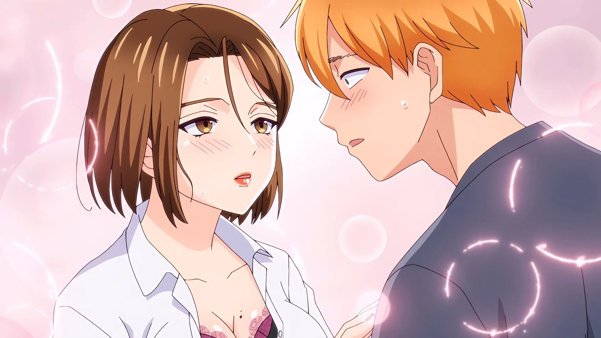 Hitozuma no Kuchibiru wa Kan Chuhai no Aji ga Shite