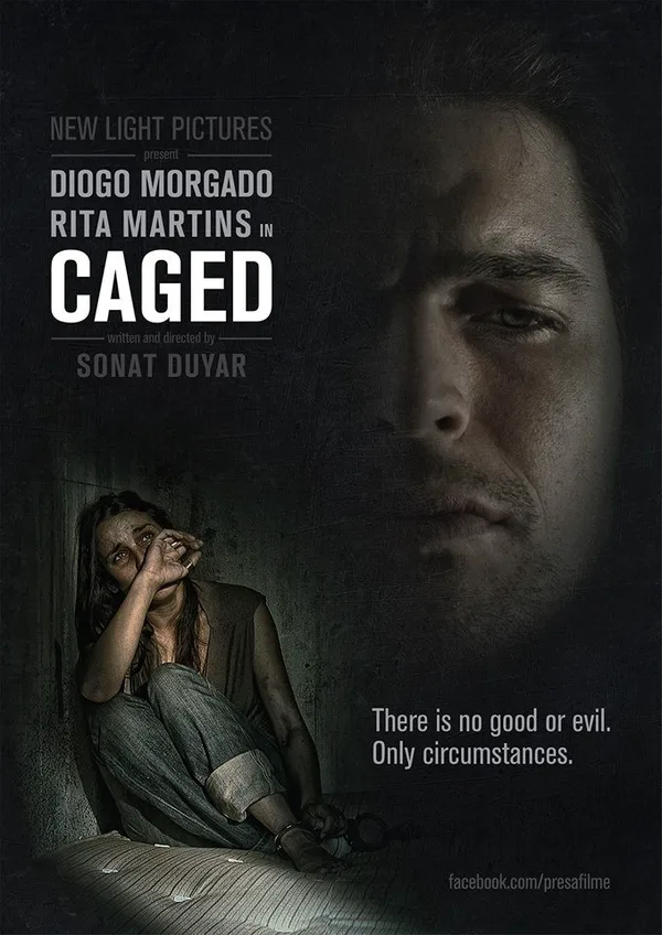 Caged