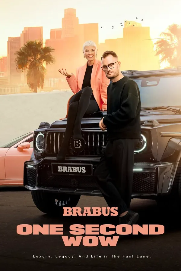 Brabus: One Second Wow!