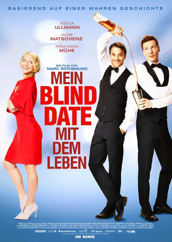 My Blind Date with Life poster