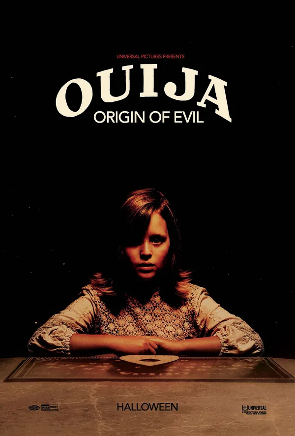 Ouija: Ursprung des Bösen